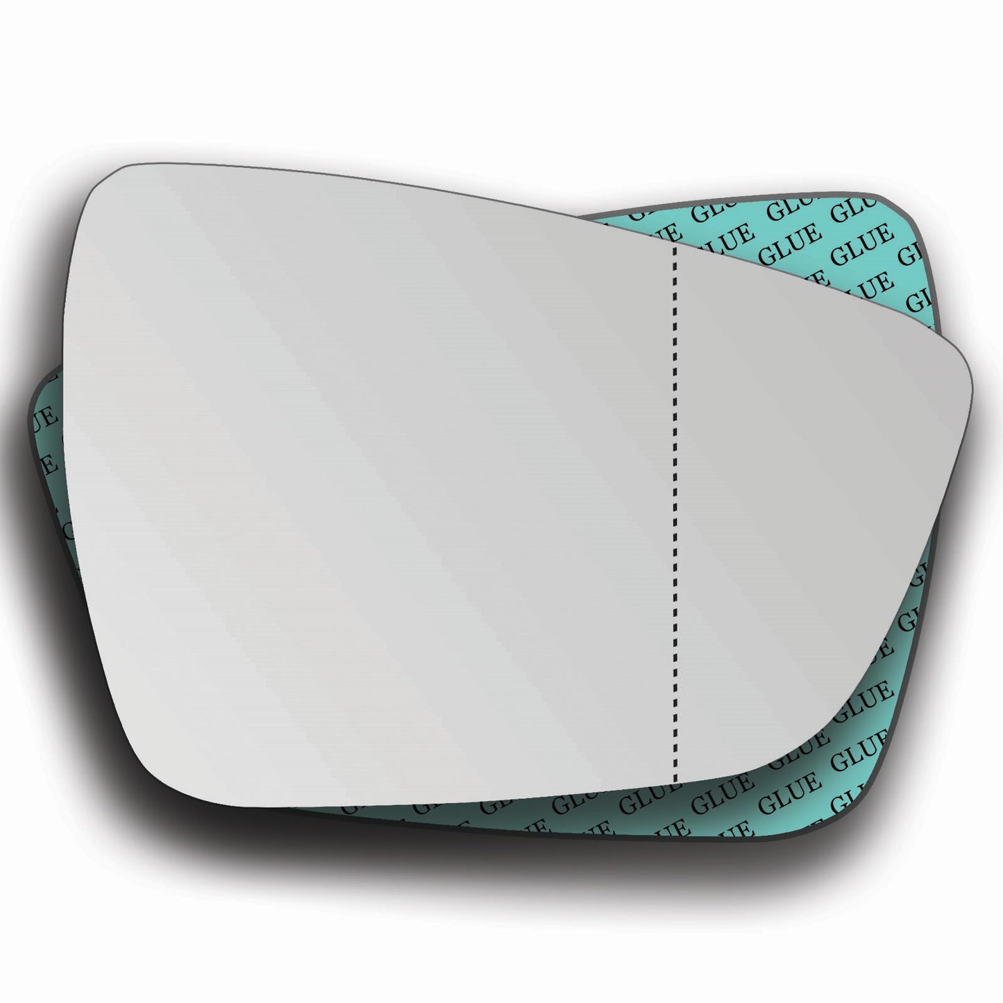 AGCP Spiegelglas für Ford Kuga 2019 - 2025