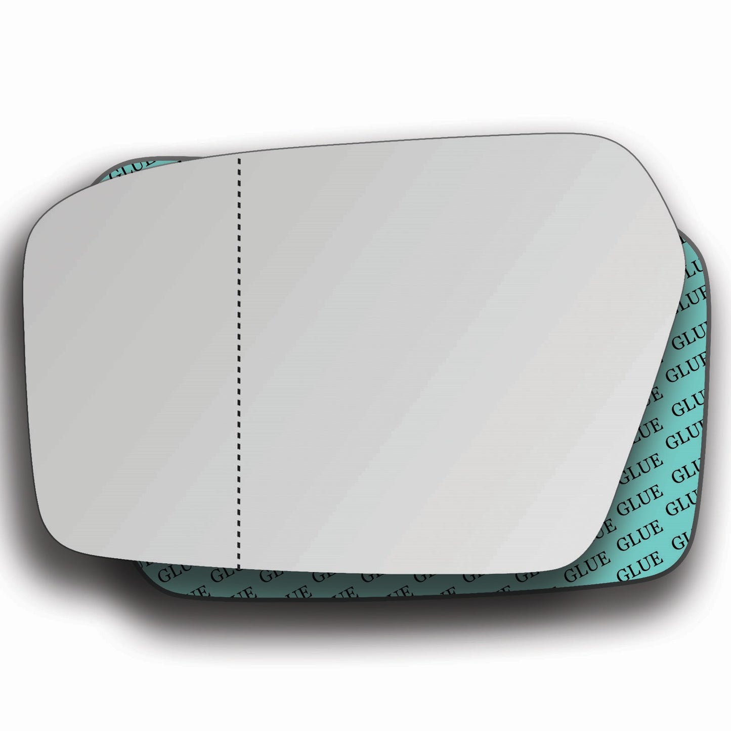 AGCP Spiegelglas für Ford Fusion (Americas) 2006 - 2013