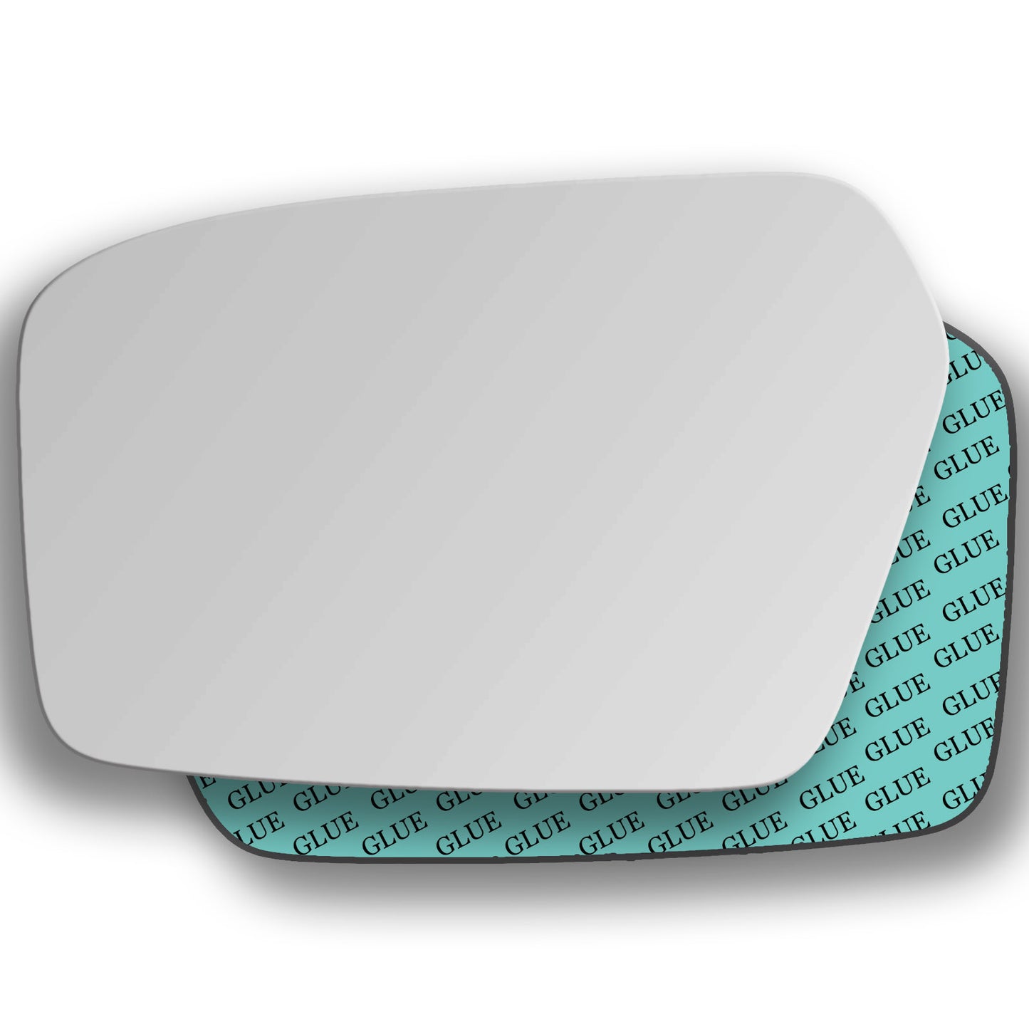 AGCP Spiegelglas für Ford Fusion (Americas) 2006 - 2013