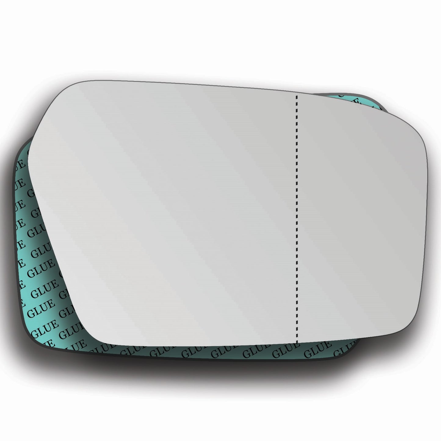 AGCP Spiegelglas für Ford Fusion (Americas) 2006 - 2013