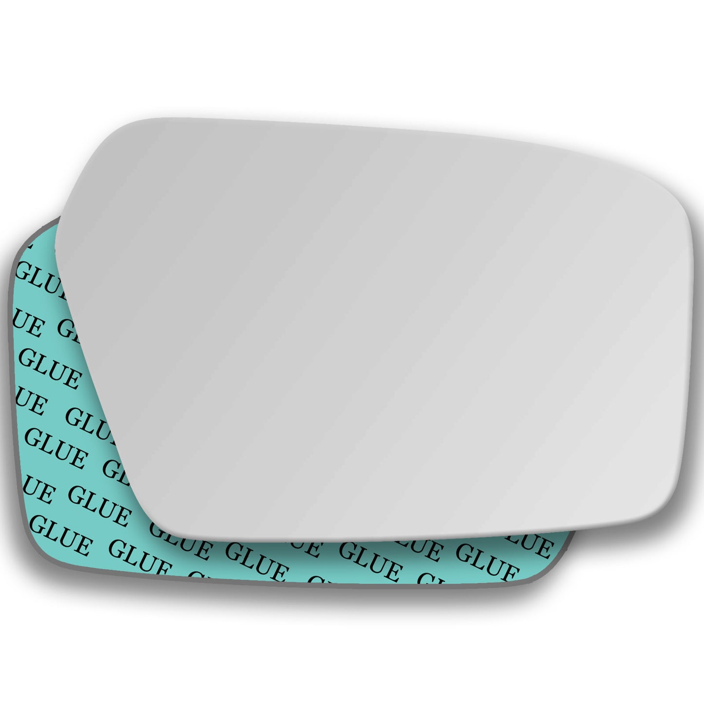 AGCP Spiegelglas für Ford Fusion (Americas) 2006 - 2013