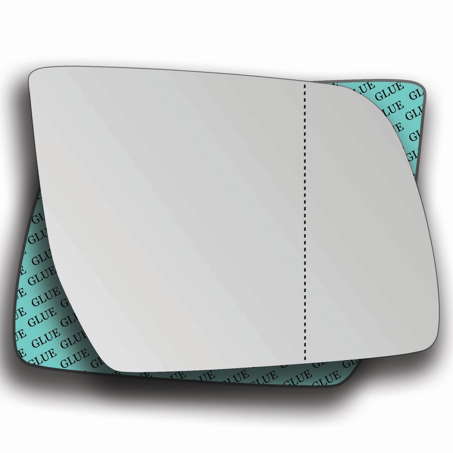 AGCP Spiegelglas für Ford Ranger T6 P375 2011 - 2023