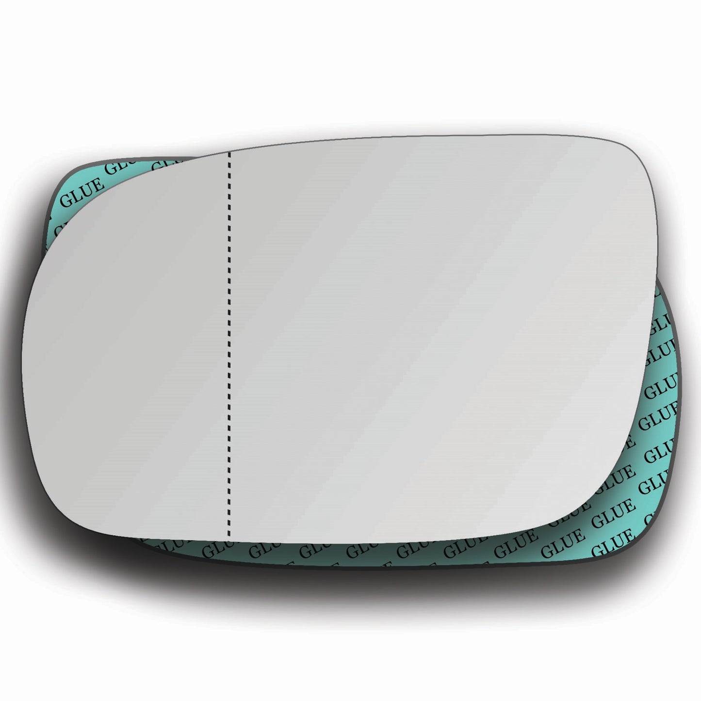 AGCP Spiegelglas für Chevrolet Uplander 2004 - 2009