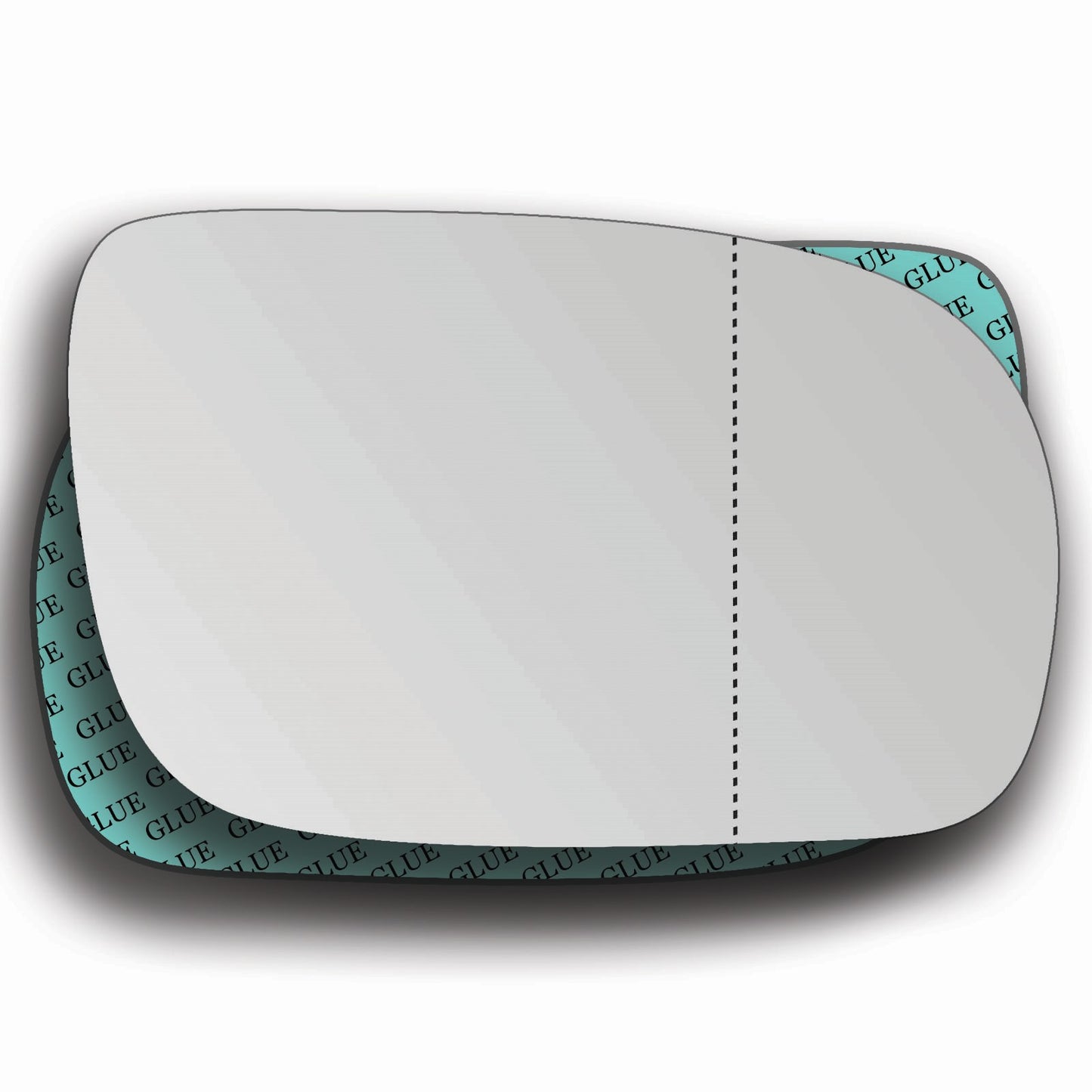 AGCP Spiegelglas für Chevrolet Uplander 2004 - 2009