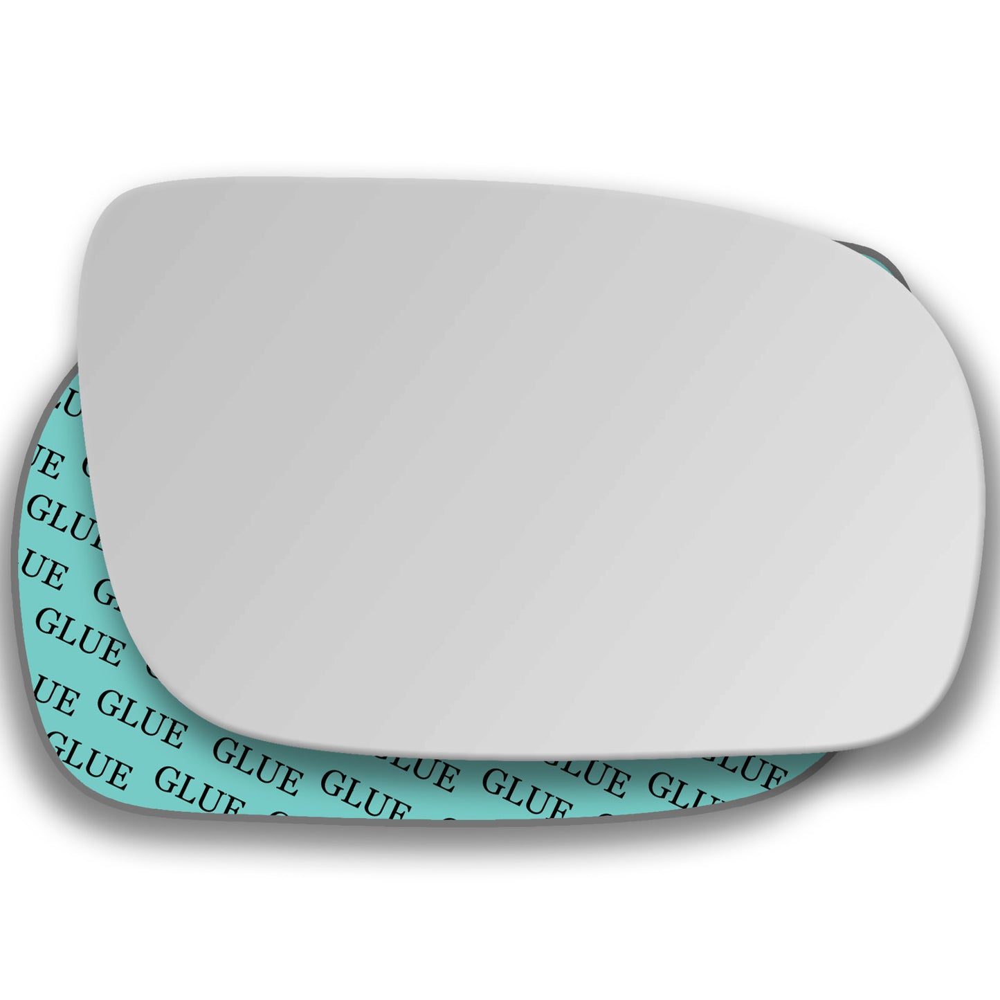 AGCP Spiegelglas für Chevrolet Uplander 2004 - 2009