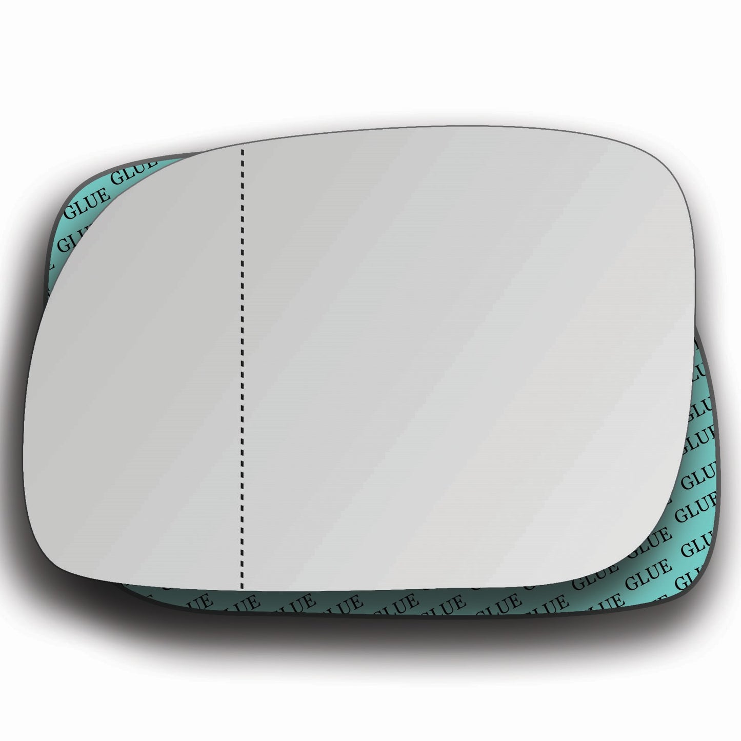AGCP Spiegelglas für Dodge Caravan 1996 - 2007