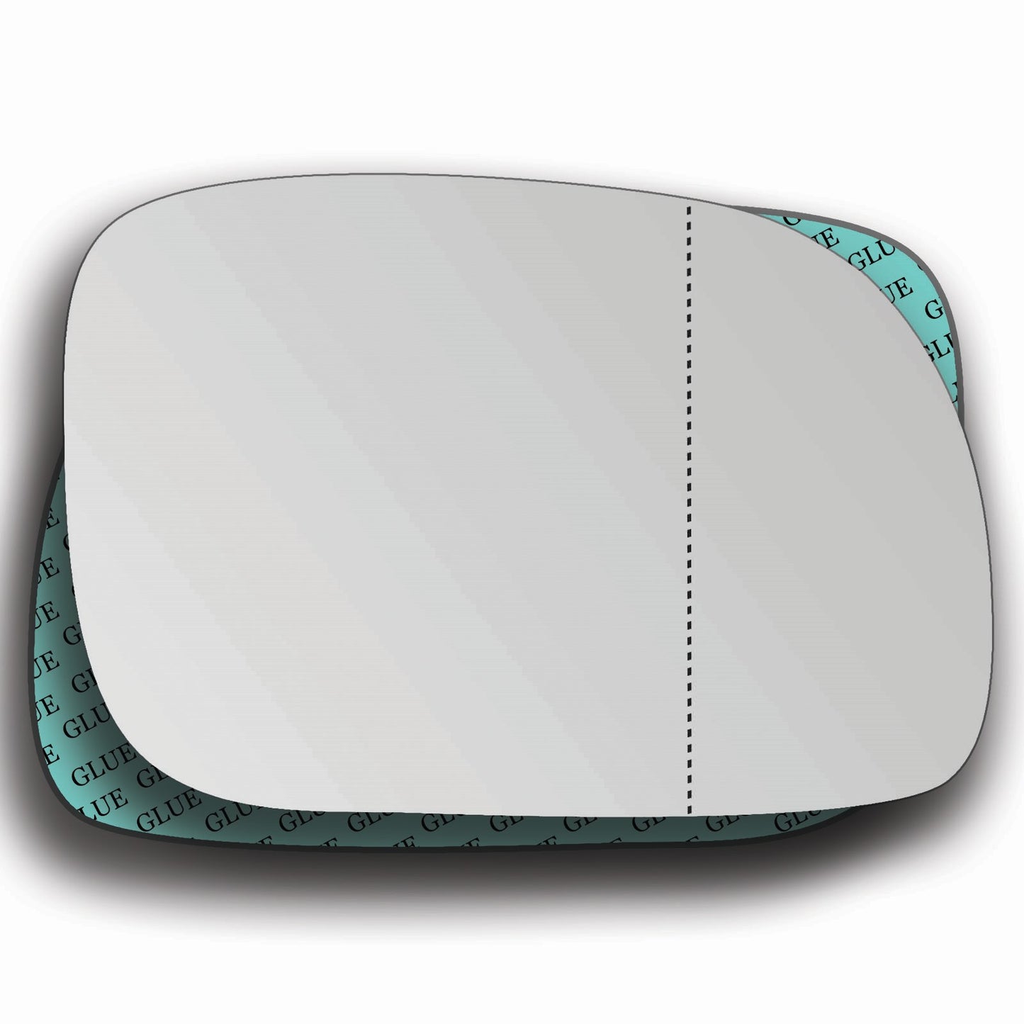 AGCP Spiegelglas für Dodge Caravan 1996 - 2007
