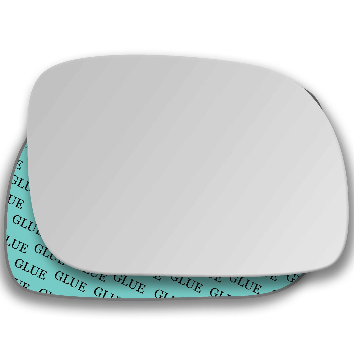 AGCP Spiegelglas für Chrysler Voyager 1995 - 2007