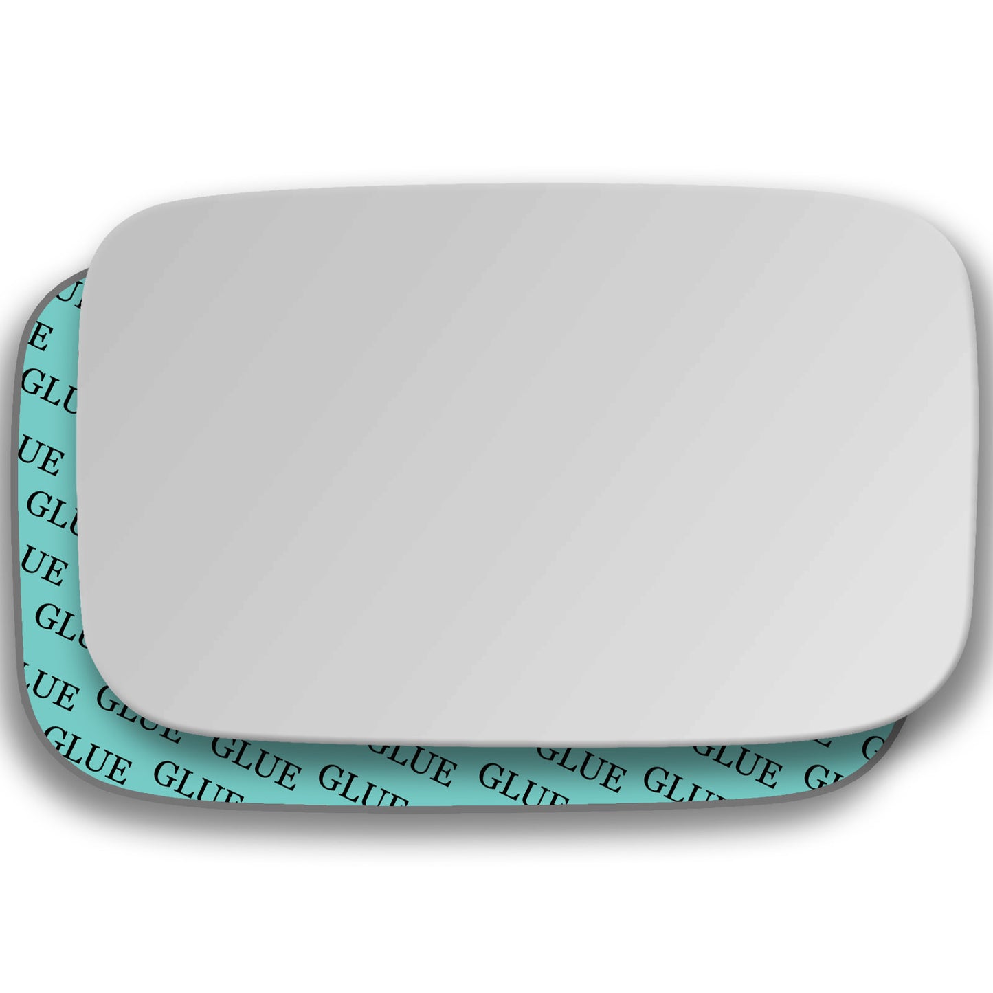 AGCP Spiegelglas für Opel Frontera A 1989 - 1998