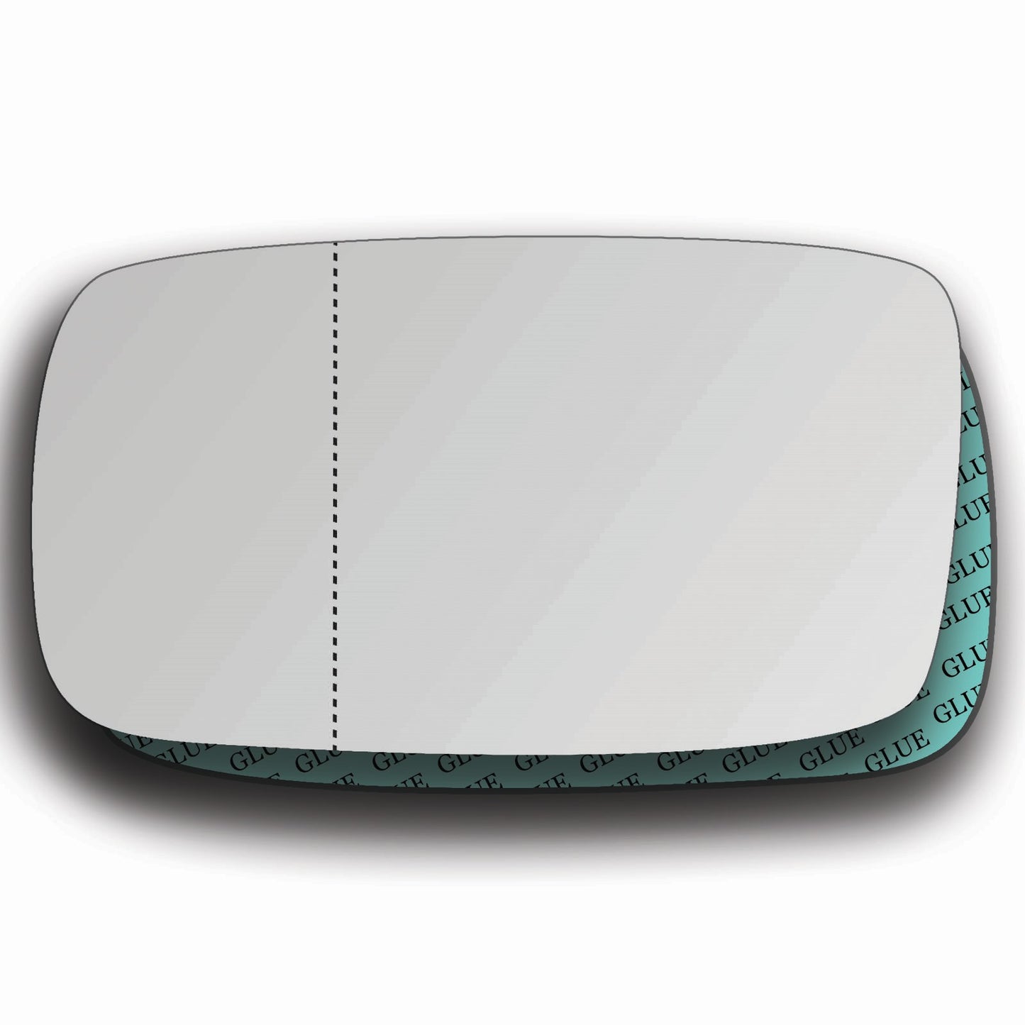 AGCP Spiegelglas für Volvo 760 1982 - 1992