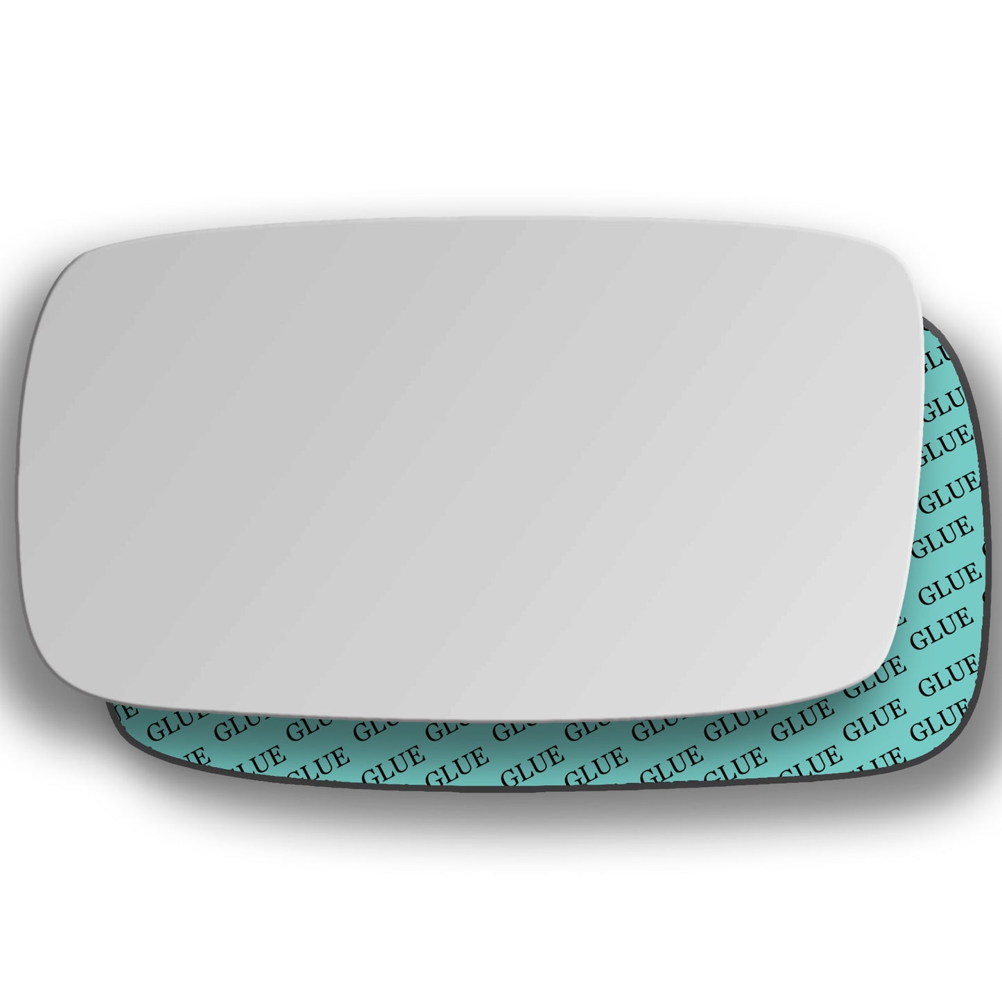 AGCP Spiegelglas für Volvo S90 1990 - 1995