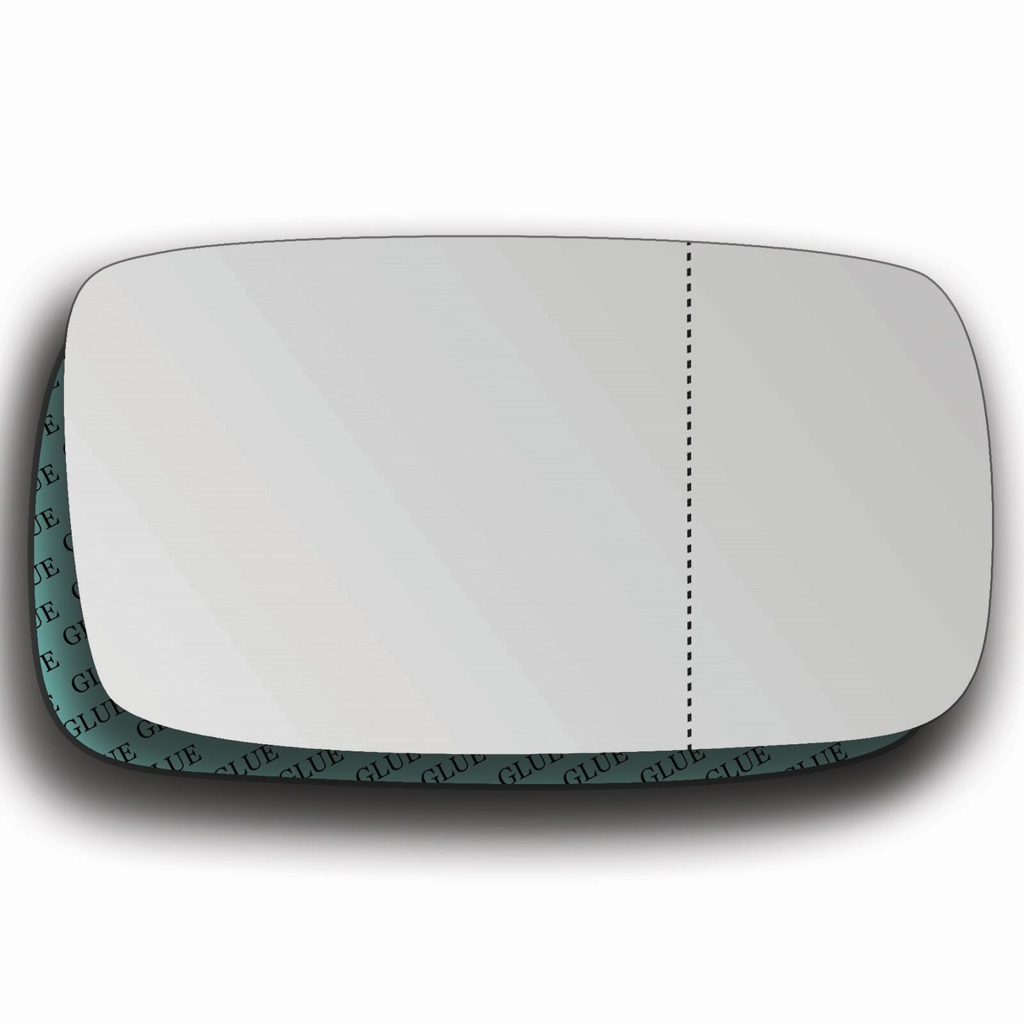AGCP Spiegelglas für Volvo S90 1990 - 1995