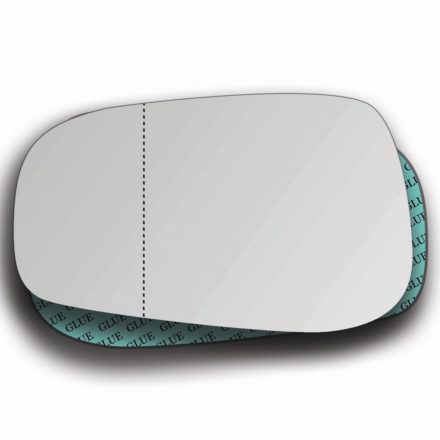 AGCP Spiegelglas für Aston Martin DB9 2004 - 2016