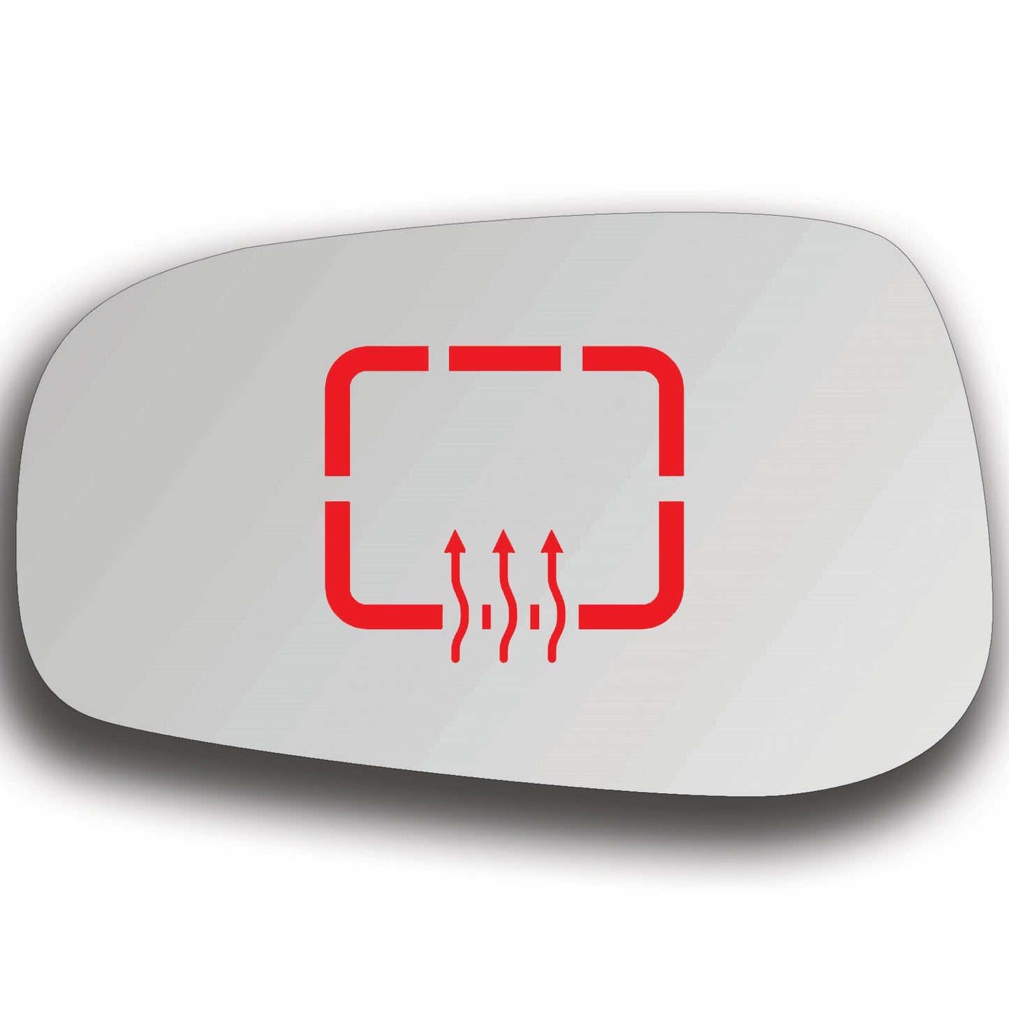 AGCP Spiegelglas Beheizt für Volvo S60 2003 - 2006