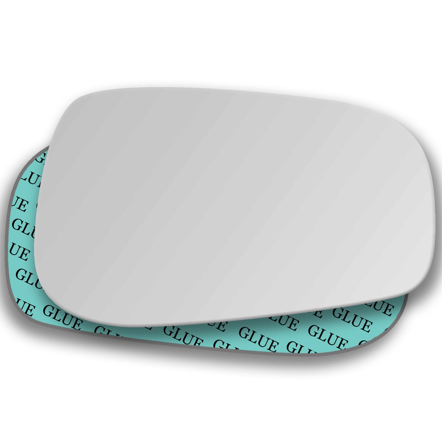 AGCP Spiegelglas für Volvo S80 2003 - 2006