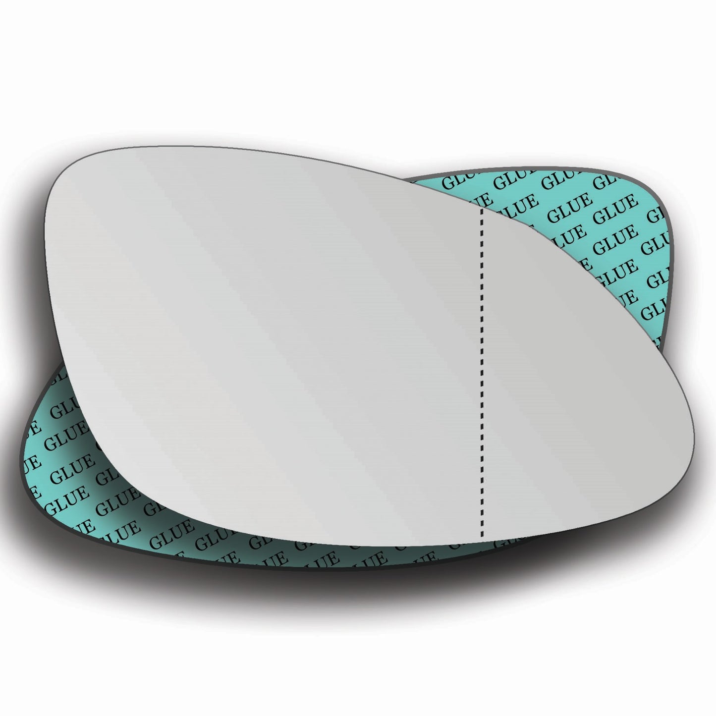 AGCP Spiegelglas für Opel Vectra B 1995 - 1998