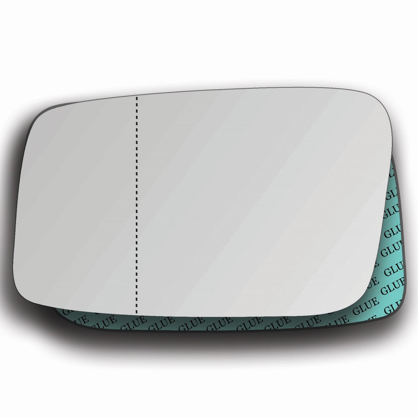 AGCP Spiegelglas für Volvo C70 1 1997 - 2005