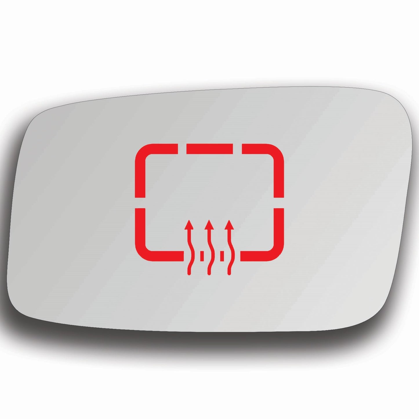 AGCP Spiegelglas Beheizt für Volvo 850 1992 - 1997