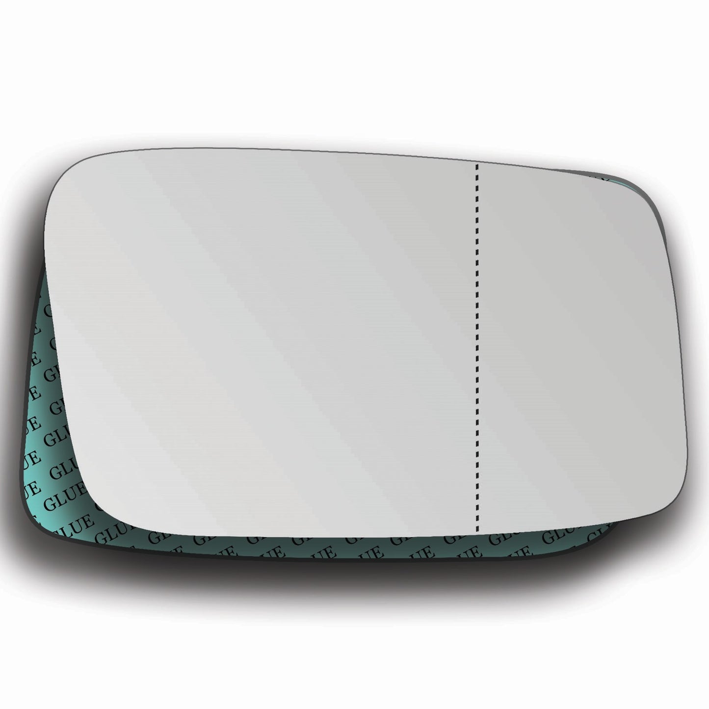 AGCP Spiegelglas für Volvo S90 1996 - 1998