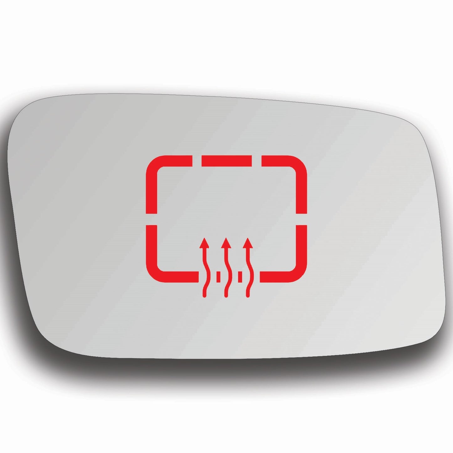 AGCP Spiegelglas Beheizt für Volvo 850 1992 - 1997