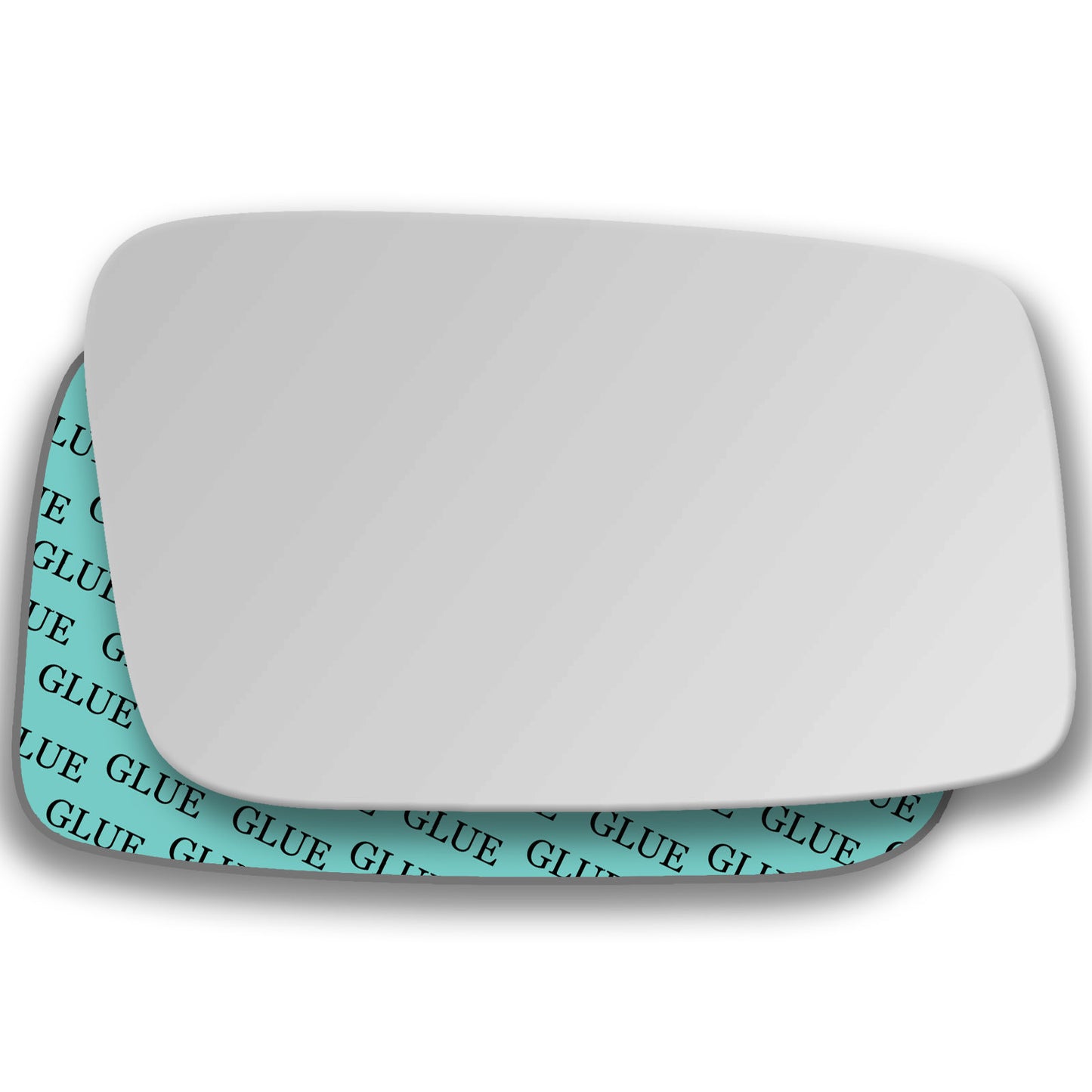 AGCP Spiegelglas für Volvo C70 1 1997 - 2005