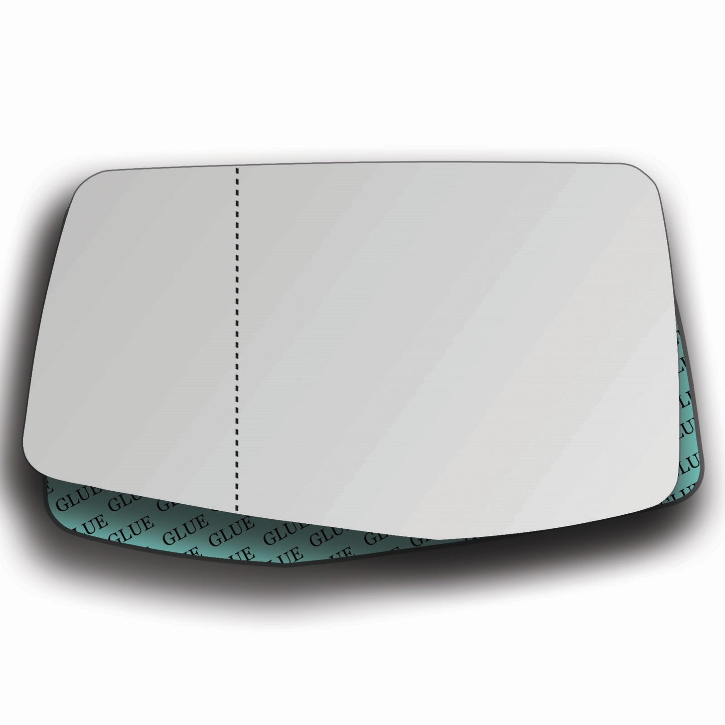 AGCP Spiegelglas für Chevrolet Silverado 2019 - 2025