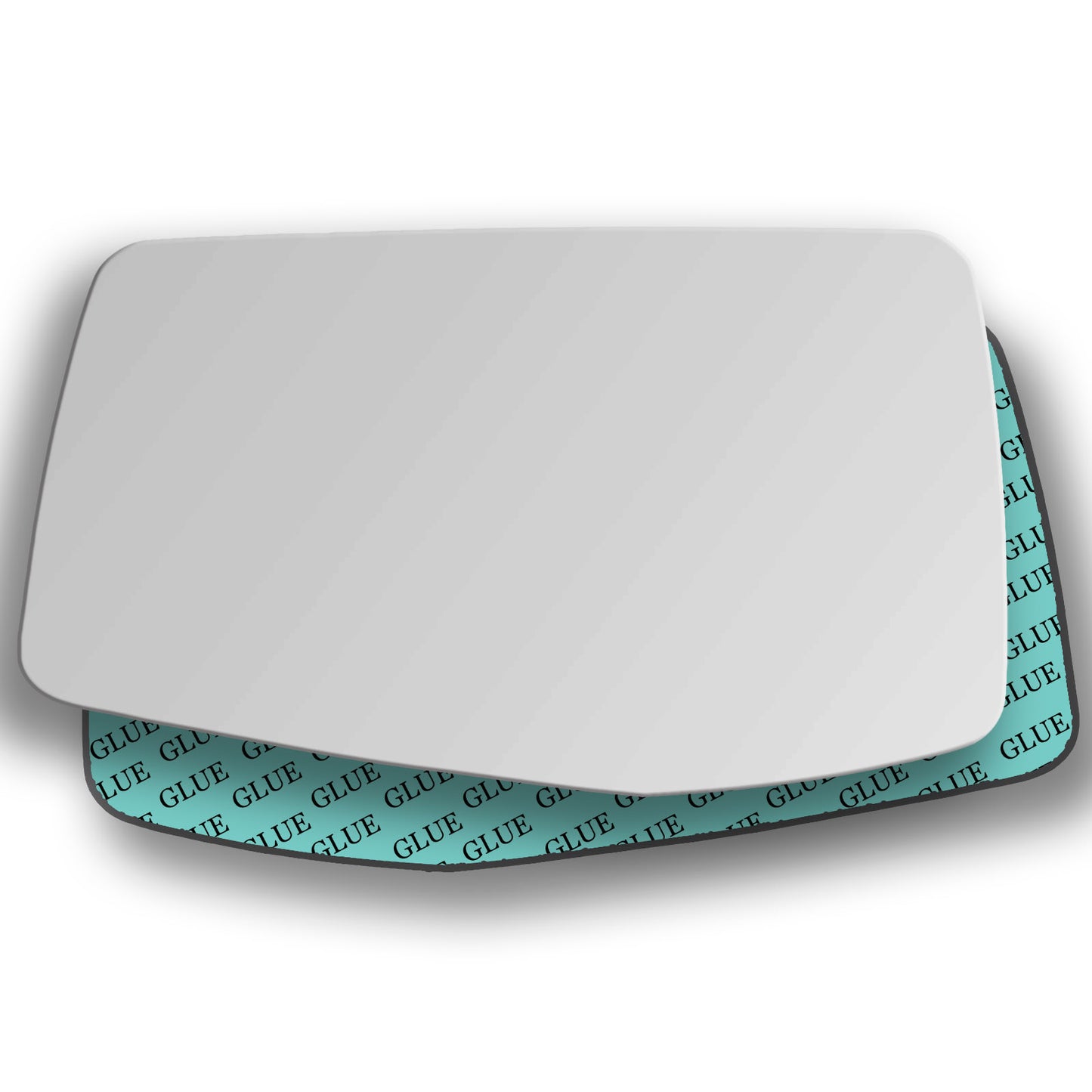 AGCP Spiegelglas für Chevrolet Silverado 2019 - 2025