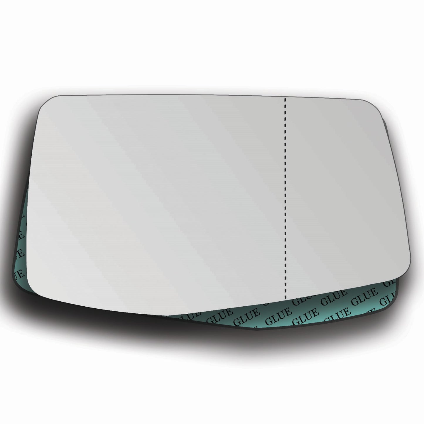 AGCP Spiegelglas für Chevrolet Silverado 2019 - 2025