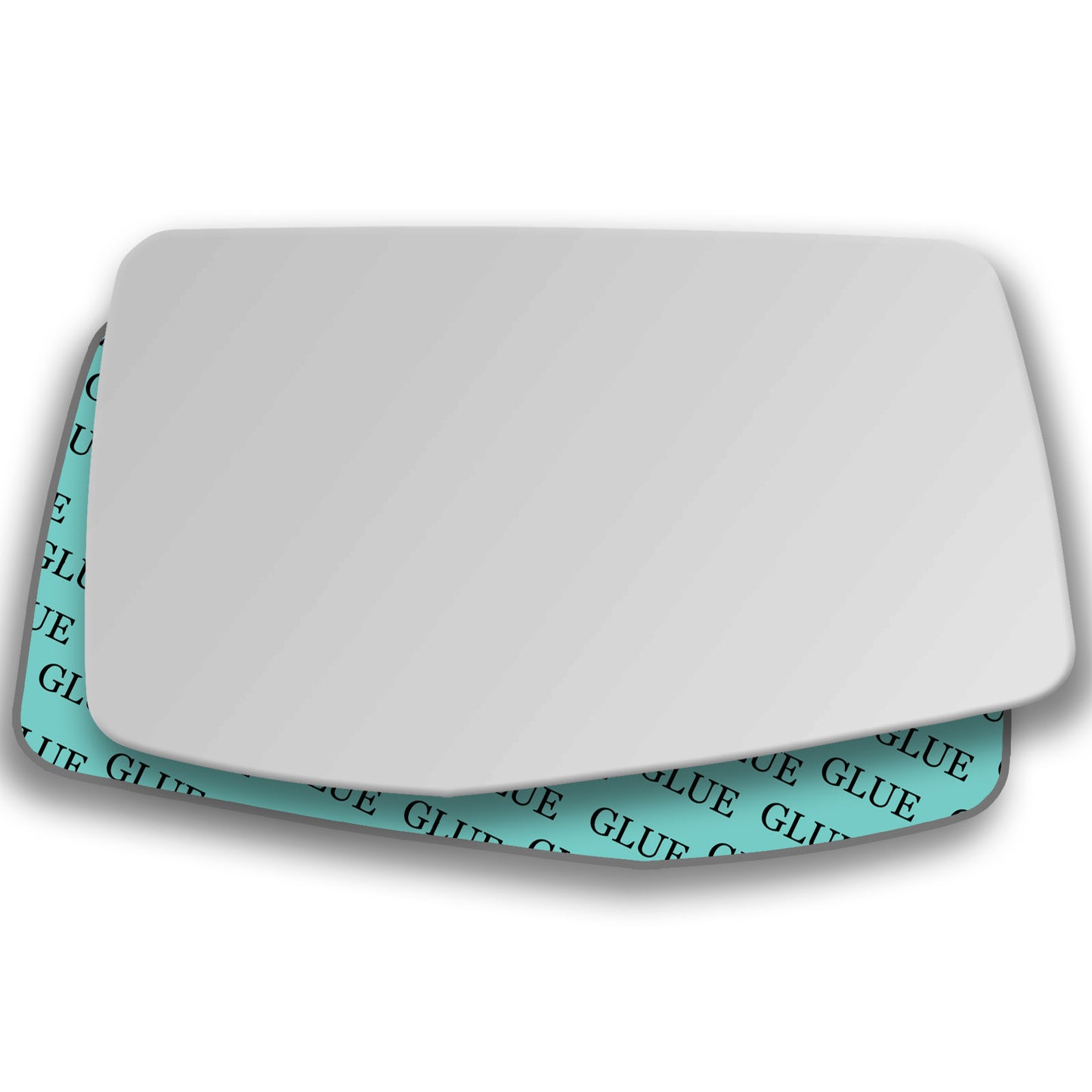 AGCP Spiegelglas für Chevrolet Silverado 2019 - 2025