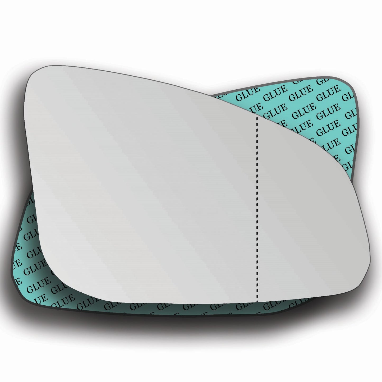 AGCP Spiegelglas für BMW M4 2014 - 2025