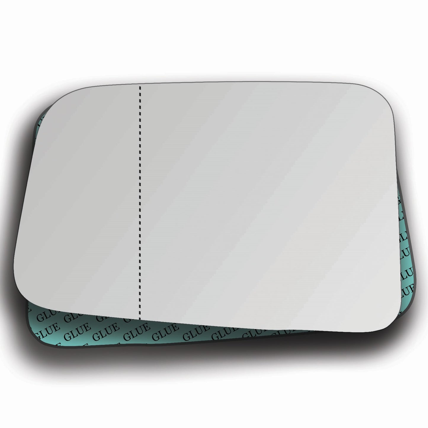 AGCP Spiegelglas für Lincoln MKX 1 2006 - 2010