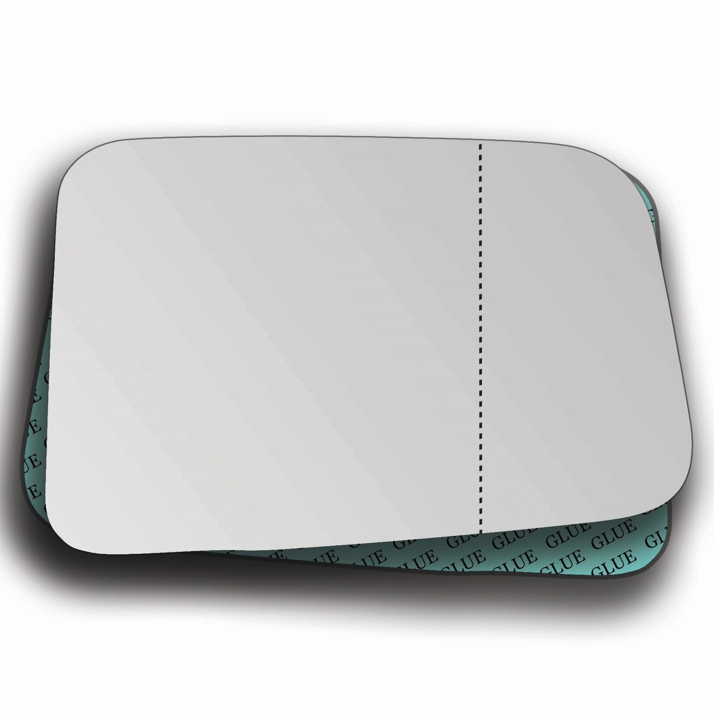 AGCP Spiegelglas für Ford Edge 2007 - 2010