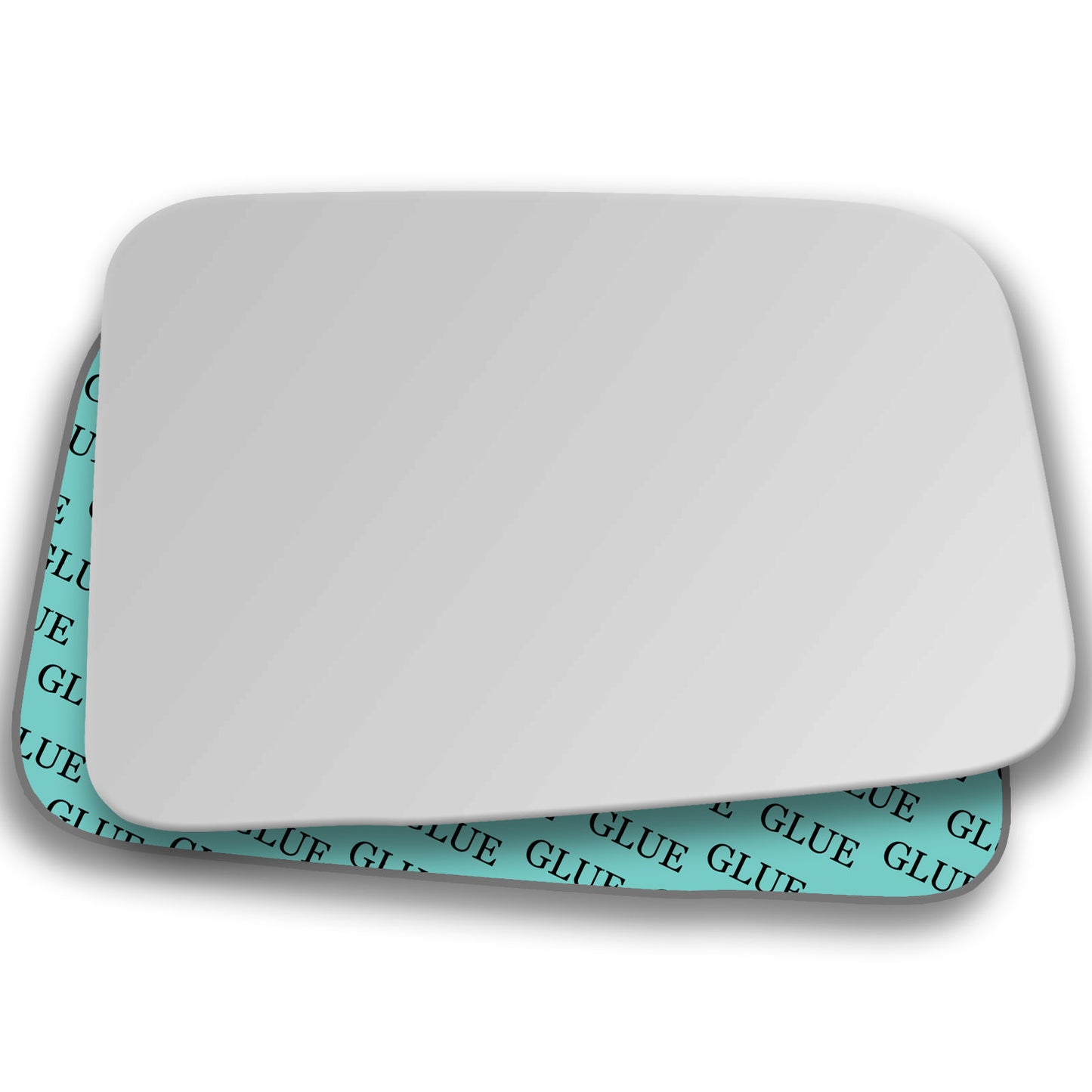 AGCP Spiegelglas für Ford Edge 2007 - 2010