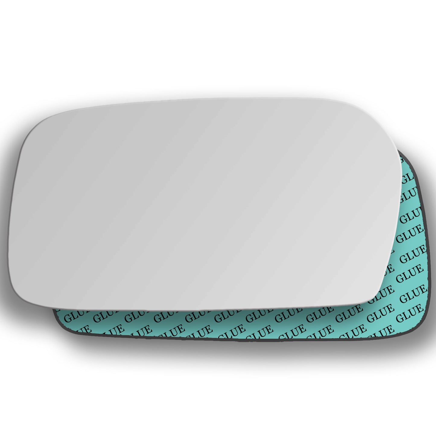 AGCP Spiegelglas für Audi 100 C4 1990 - 1994