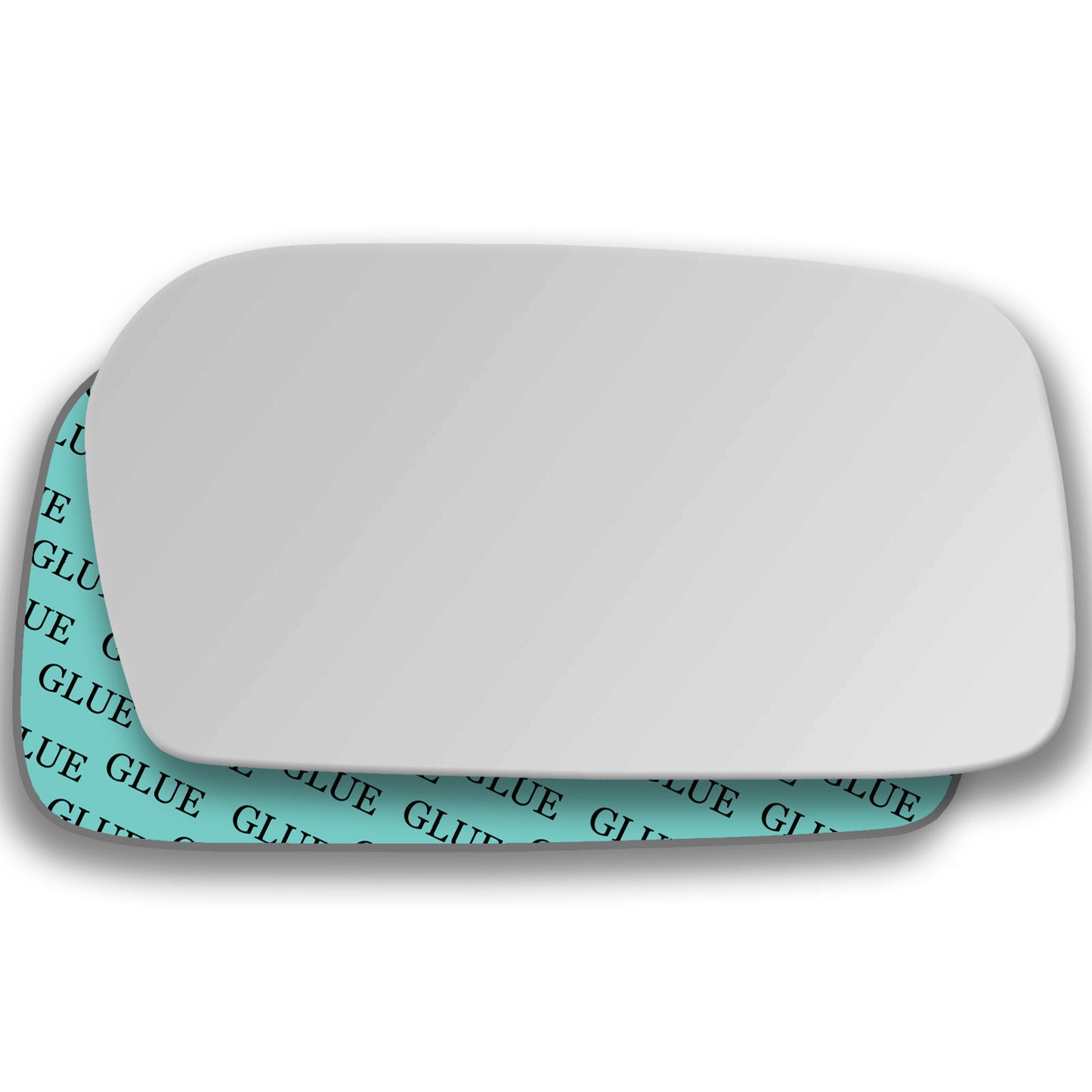 AGCP Spiegelglas für Audi 100 C4 1990 - 1994