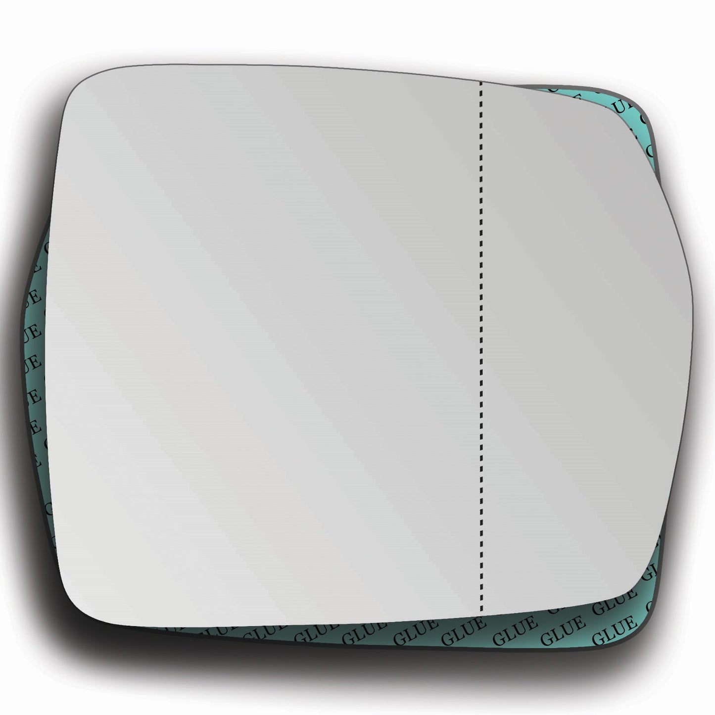 AGCP Spiegelglas für Ford Edge (Americas) 2015 - 2025