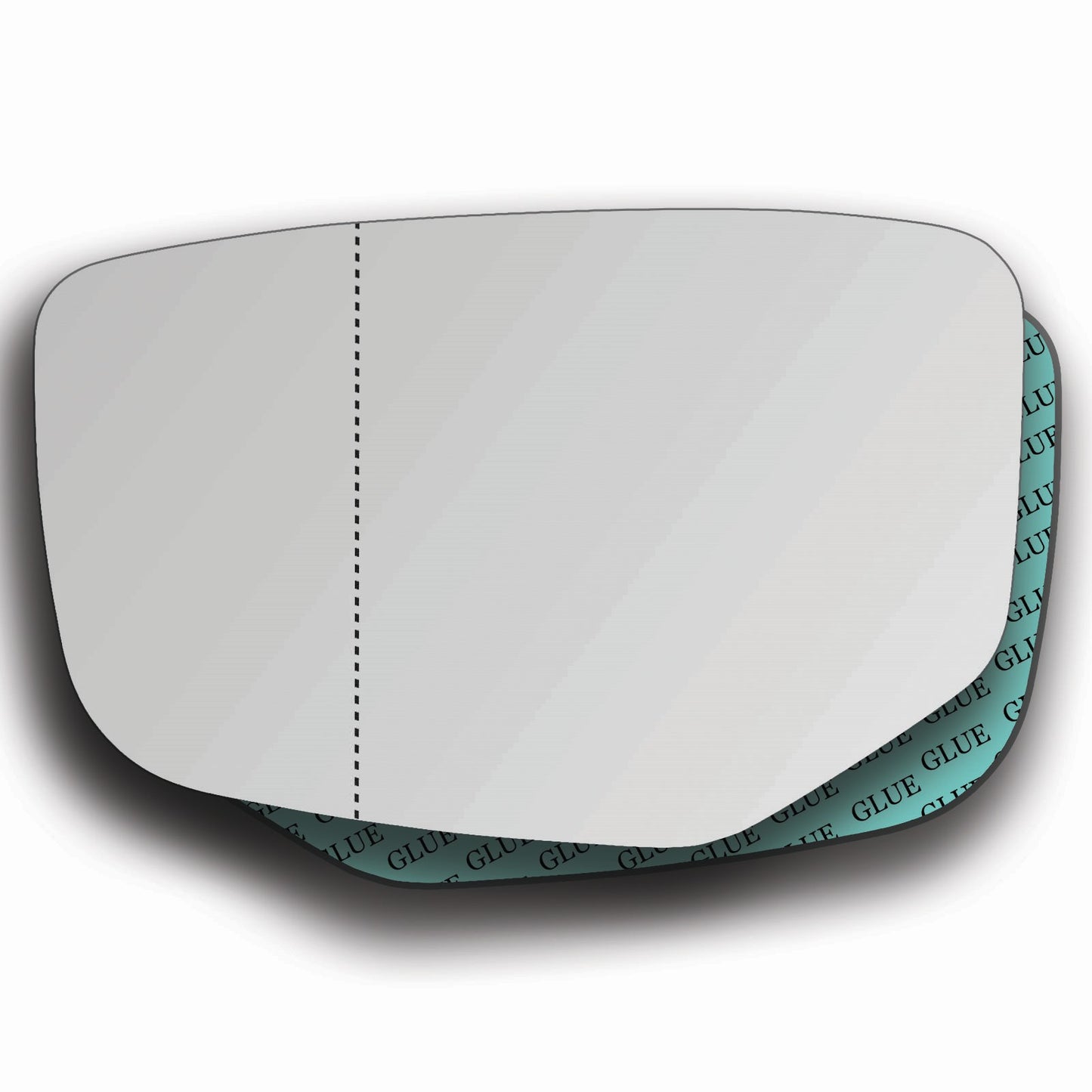 AGCP Spiegelglas für Honda Accord (Americas) 8 2008 - 2012