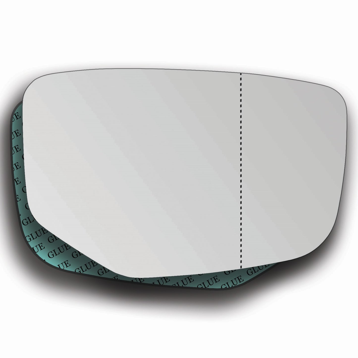 AGCP Spiegelglas für Honda Accord (Americas) 8 2008 - 2012