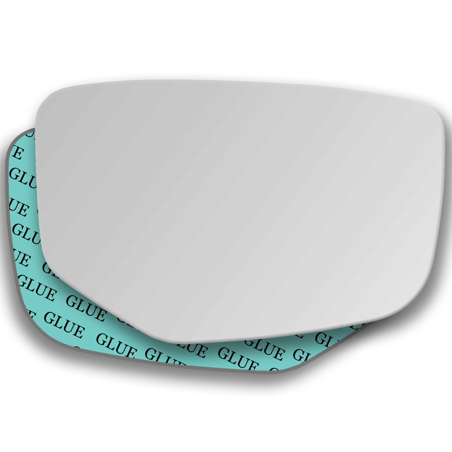 AGCP Spiegelglas für Honda Accord (Americas) 8 2008 - 2012