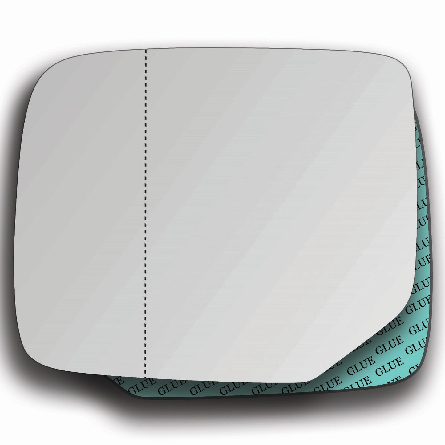 AGCP Spiegelglas für Honda Pilot 2008 - 2015