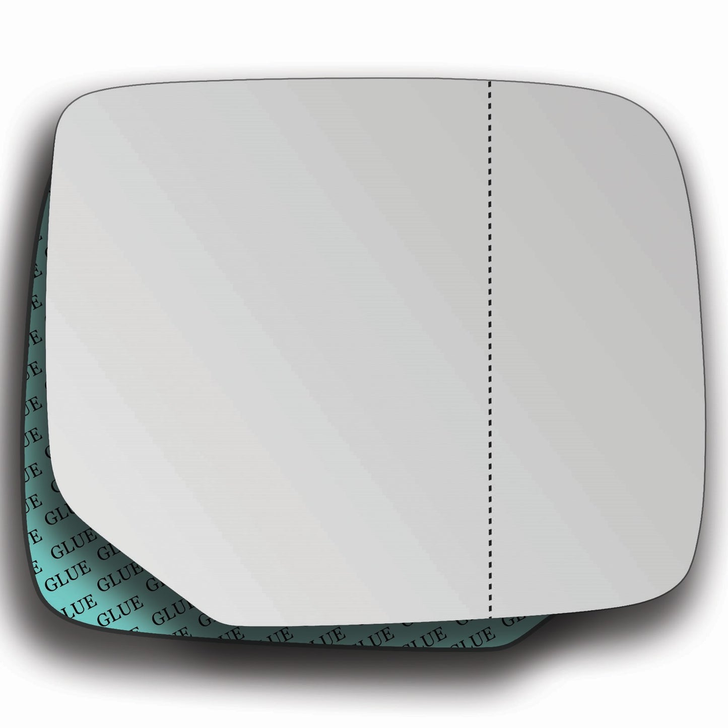 AGCP Spiegelglas für Honda Pilot 2008 - 2015