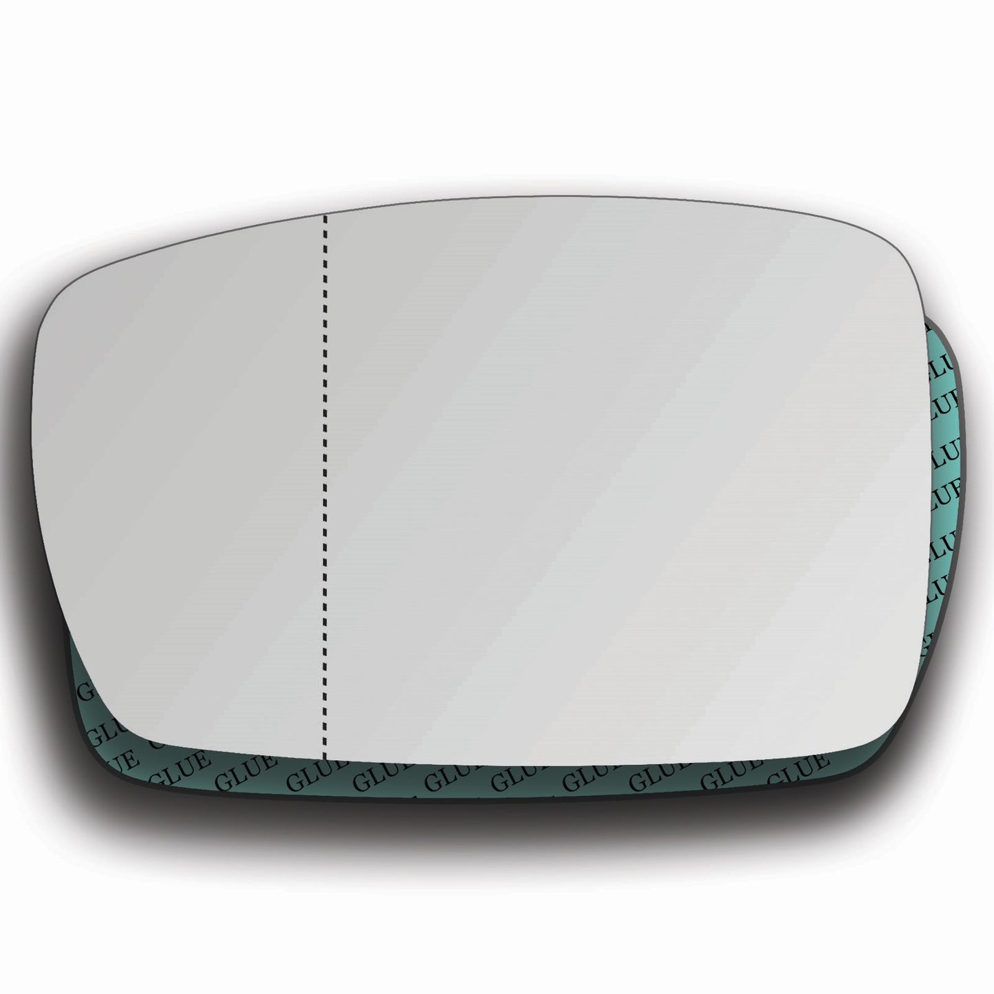 AGCP Spiegelglas für Hyundai Genesis 2008 - 2014
