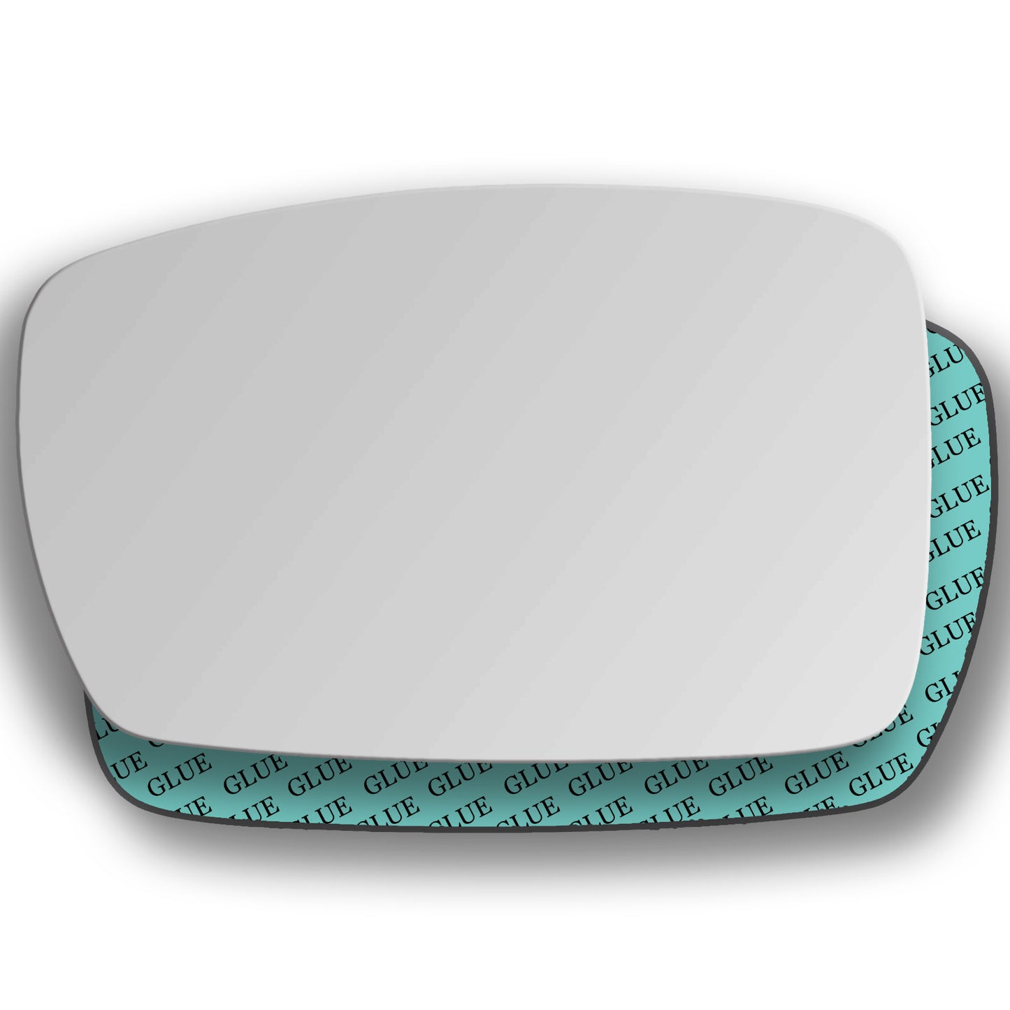 AGCP Spiegelglas für Hyundai Genesis 2008 - 2014