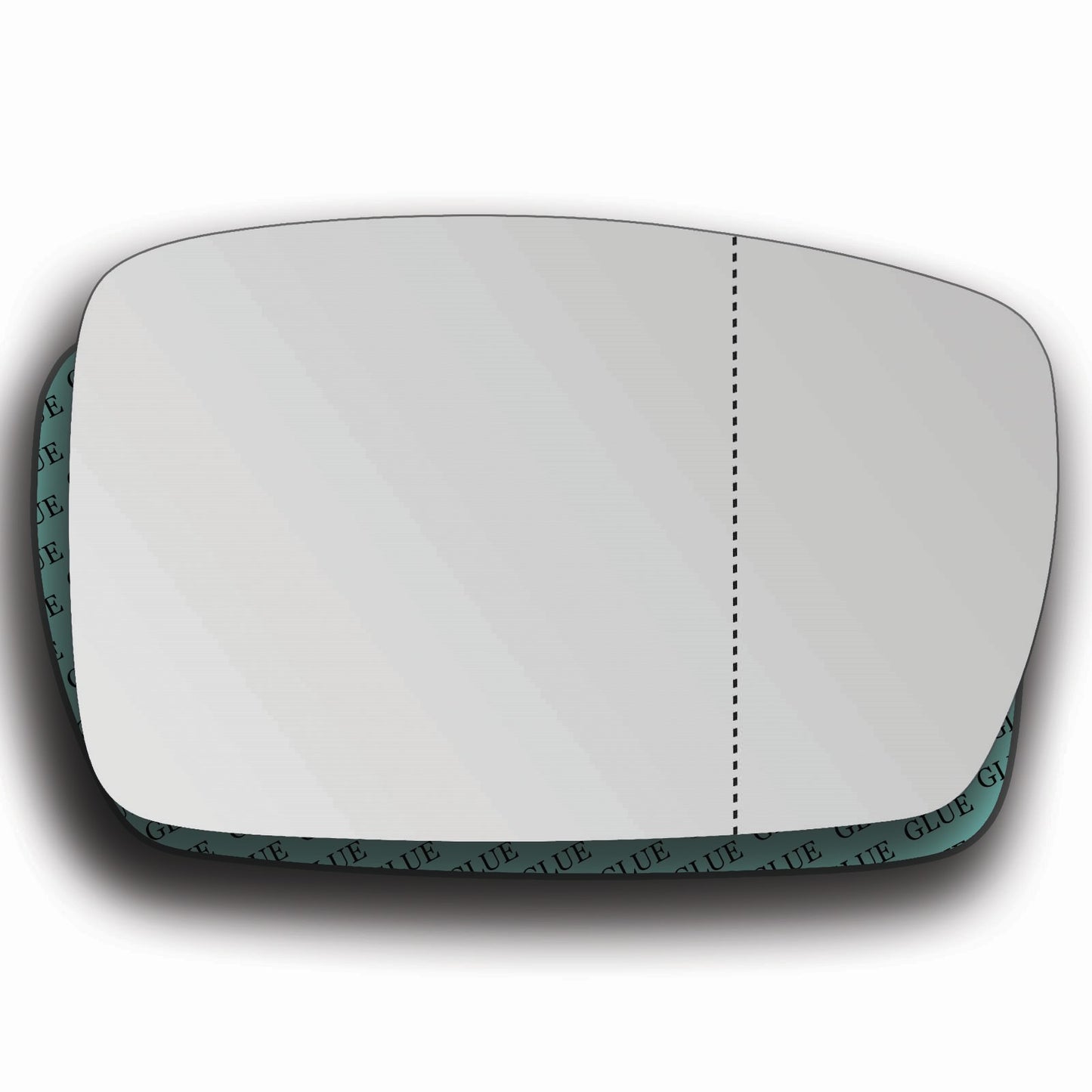 AGCP Spiegelglas für Hyundai Genesis 2008 - 2014