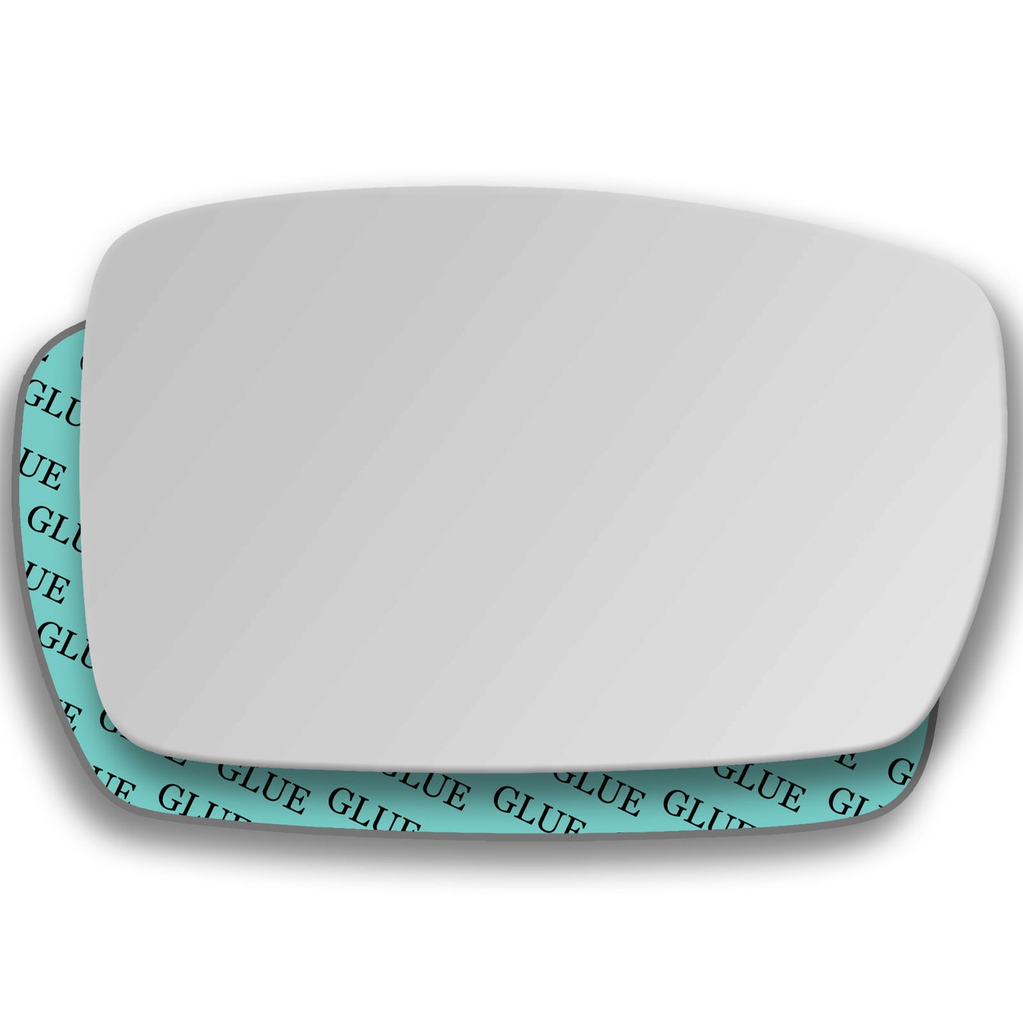 AGCP Spiegelglas für Hyundai Genesis 2008 - 2014
