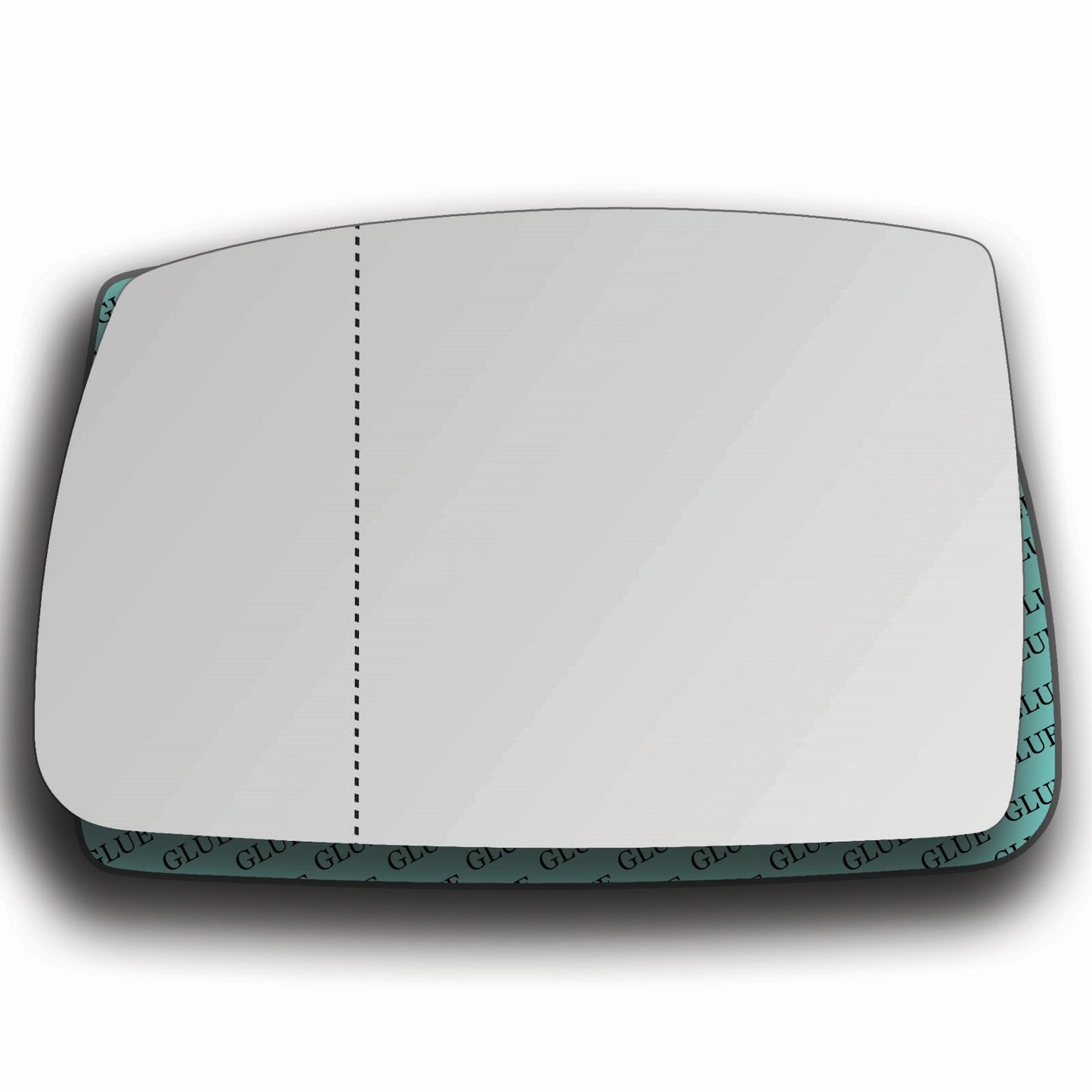 AGCP Spiegelglas für Hyundai Tiburon Coupe 2002 - 2008