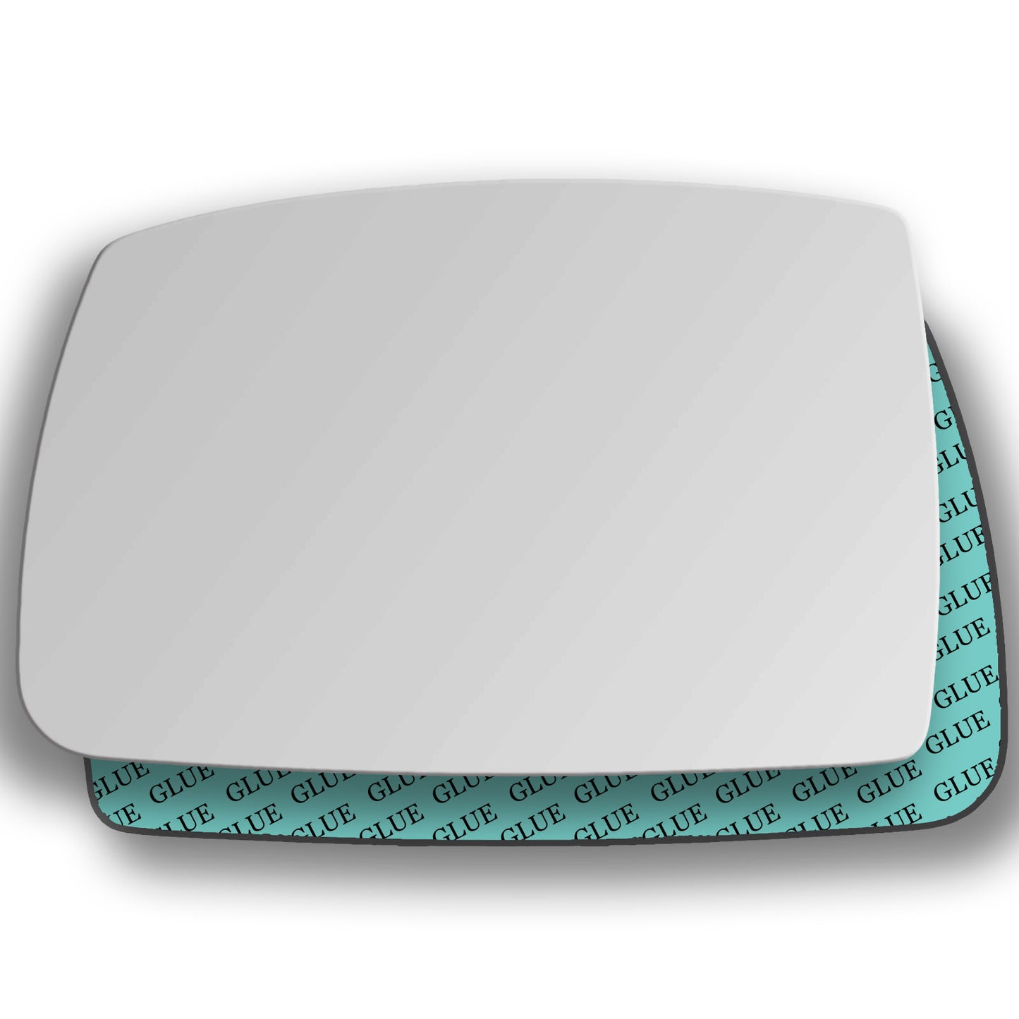 AGCP Spiegelglas für Hyundai Tiburon Coupe 2002 - 2008