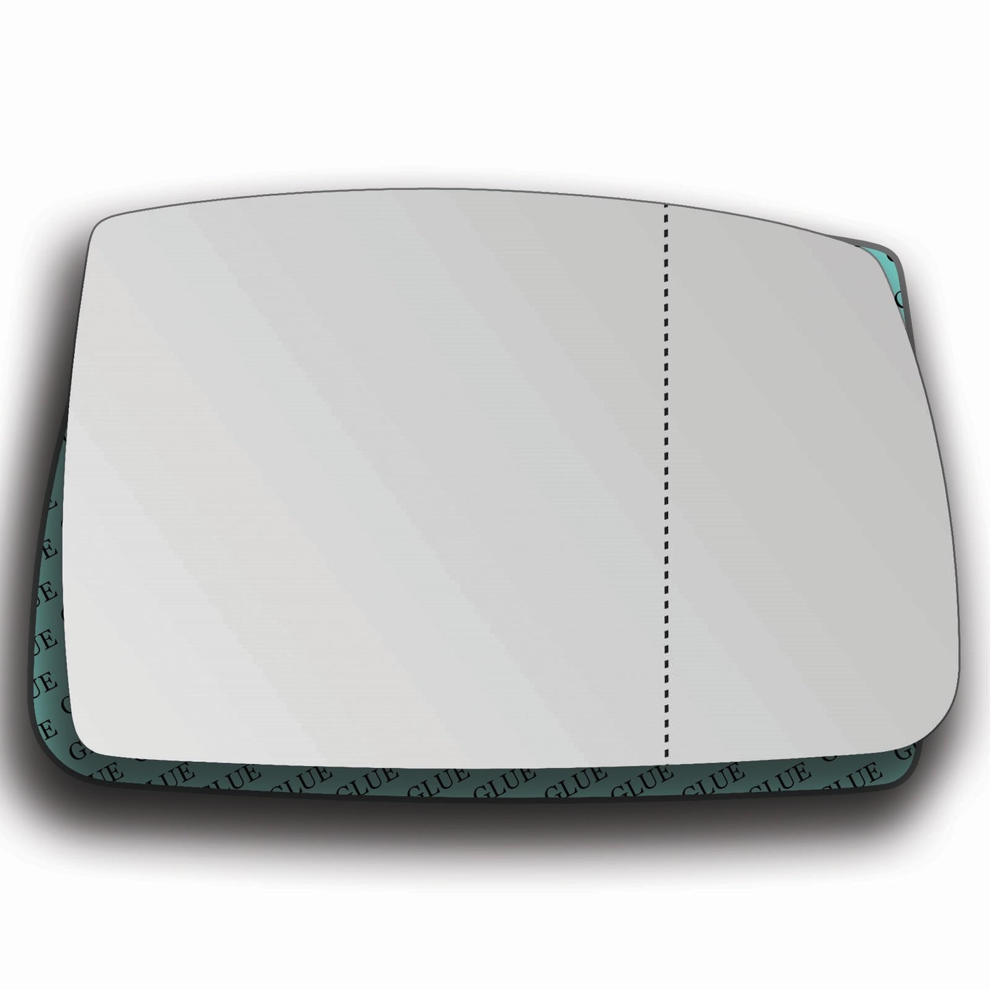 AGCP Spiegelglas für Hyundai Tiburon Coupe 2002 - 2008