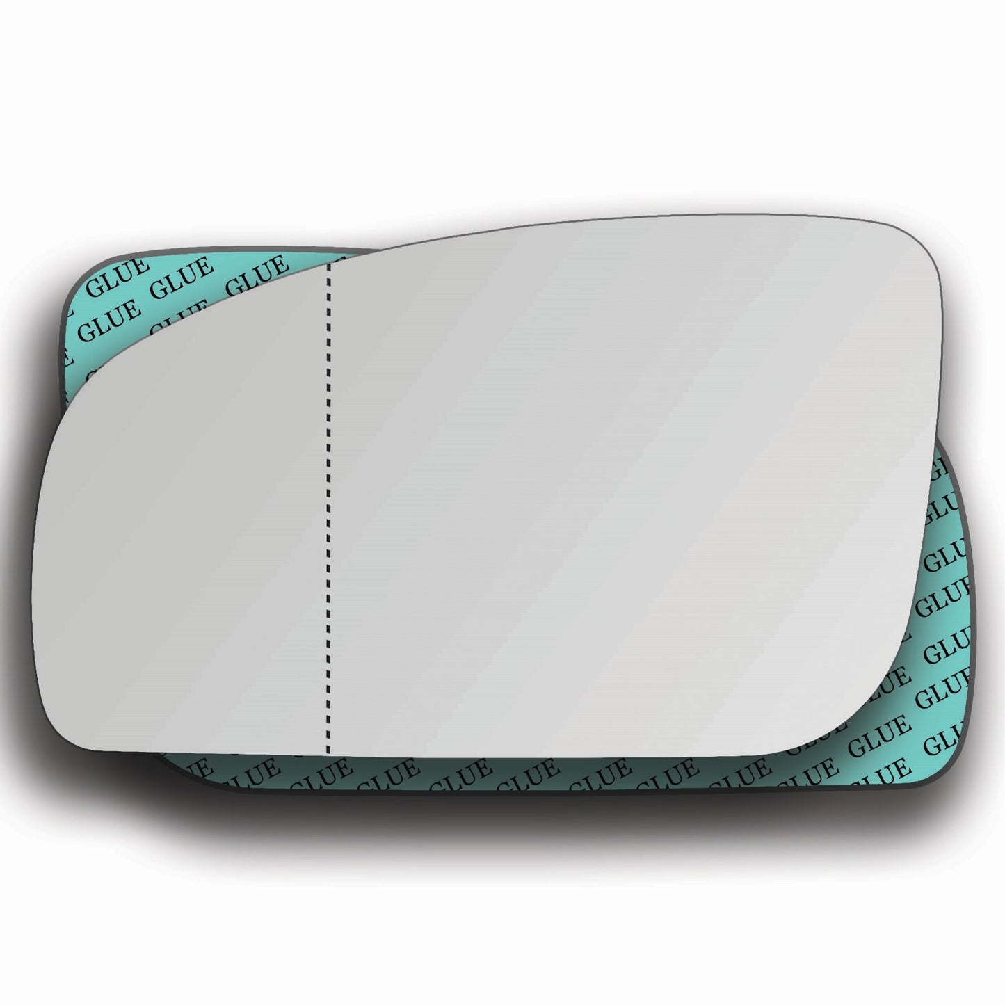AGCP Spiegelglas für Infiniti M35 M45 2006 - 2010