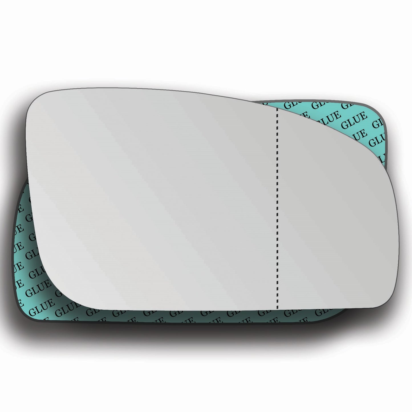 AGCP Spiegelglas für Infiniti M35 M45 2006 - 2010